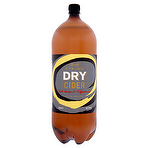 Tesco Strong Cider 3 Litres