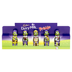 Cadbury Dairy Milk Mini Hollow Freddos 5 x 15g