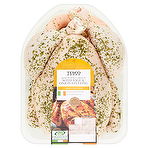 Tesco Irish Whole Chicken with Sage & Onion Stuffing 1600g