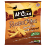 Mccain Rustic Oven Chips 1kg
