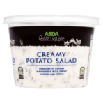 Asda Creamy Potato Salad 600g