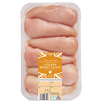Aldi Ashfield Farm Fresh Chicken Breast Fillets 1000g