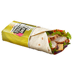 McDonald's Fiery Buffalo Grilled Chicken Wrap