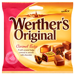 Werther's Original Caramel Fudge 100g