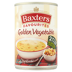 Baxters Favourites Golden Vegetable Soup 400g