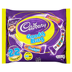 Cadbury Goody Bag 295g Cadbury Chomp