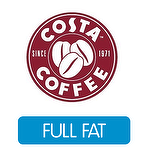 Costa Coffee Mint Hot Chocolate (Full Fat Milk)