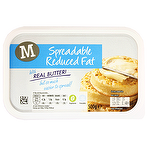Morrisons Spreadable Reduced Fat with Real Butter 500g