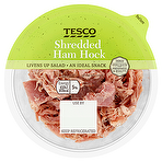 product image - Tesco Shredded Ham Hock 65g