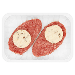 Tesco Counters Beef Grillsteak with West Country Cheddar & Caramelised Red Onion Melt