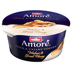product image - Müller Amoré Walnut & Greek Honey 150g