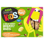 Asda Chosen by Kids Chewy Choccy Brekky Bars Banana & Choc 5 x 21g (105g)