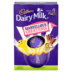 Cadbury Dairy Milk Marvellous Creations Large Easter Egg 291g Cadbury Dairy Milk Marvellous Creations Rocky Mallow Road