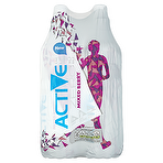 Tesco Active Zero Mixed Berry 4 x 500ml