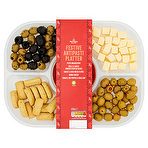 Morrisons Festive Antipasti Platter 450g Pesto Breadsticks