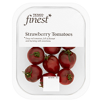 Tesco Finest Strawberry Tomatoes 220g
