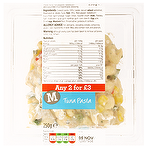 Morrisons Tuna Pasta Salad 250g