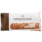 M&S Simply Dark Chocolate Chip Cookies 400g