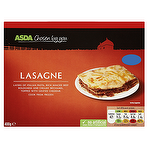 Asda Chosen by You Lasagne 400g