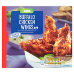 Asda Buffalo Chicken Wings 250g