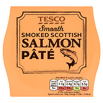 product image - Tesco Smoked Salmon Pate 100g