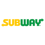 Subway Veggie Patty Sub on Italian White Bread