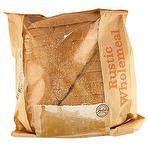 product image - Aldi The Village Bakery Rustic Wholemeal Loaf 400g