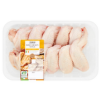 product image - Tesco Irish Chicken Wings 1000g