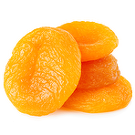 Apricots, Semi-Dried, Ready-To-Eat