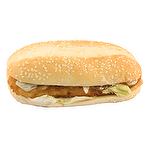 product image - Burger King Sweet Chilli Chicken Royale