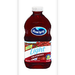 Ocean Spray Light Cranberry Juice Cocktail 1.89l