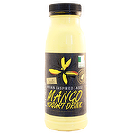 product image - Aldi Asian Inspired Lassi Mango Yogurt Drink 250ml