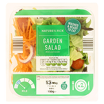 Aldi Nature's Pick Garden Salad 150g