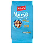 Jack's Swiss Style No Added Sugar Muesli 1kg