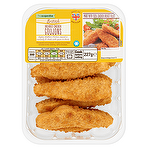 The Co-operative British Breaded Chicken Goujons 227g