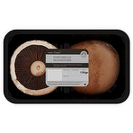 Tesco Finest Portobello Mushrooms 150g