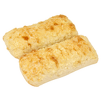 Tesco Your Bakery 2 Cheese Topped Ciabatta