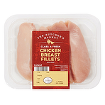 Iceland Chicken Breast Fillets 500g