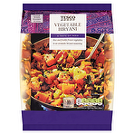 product image - Tesco Vegetable Biryani 700g