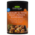 Asda Chosen by You Rosemary & Thyme Roast Potato Seasoning 60g