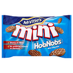 McVitie's Mini Hobnobs Milk Chocolate 40g