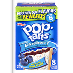 Pop-tarts Frosted Blueberry 14.7oz