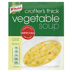 Knorr Crofter's Thick Vegetable Soup 70g