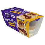 Cadbury Layers of Joy Caramellionaire Trifle 2 x 90g
