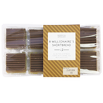 product image - M&S Millionaire's Shortbread Squares 8 x 28g