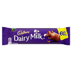 product image - Cadbury Dairy Milk 60p Chocolate Bar 45g