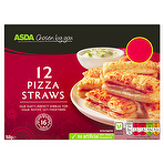 Asda Chosen by You 12 Pizza Straws 168g