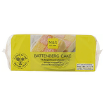 M&S Battenberg Cake 250g