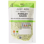 product image - M&S Just Add Parsley Sauce 150g