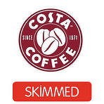 Costa Coffee Gingerbread Christmas Latte with Cream (Skimmed Milk)